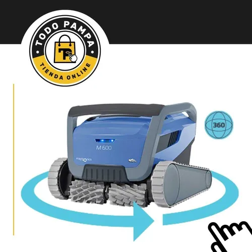 Robot Dolphin M600 Pro Pileta Wifi + Bluetooth 6