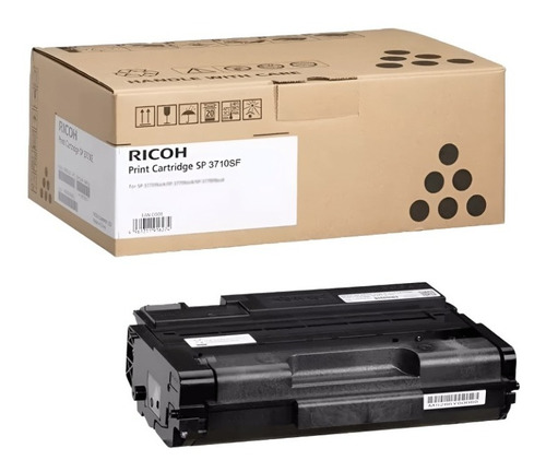 Toner Original Ricoh Sp 3710 P 311 M 320 408284+envio