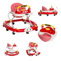 Comprar Andador Mecedor Musical  Posiciones Bebe Sonidos  Regulable