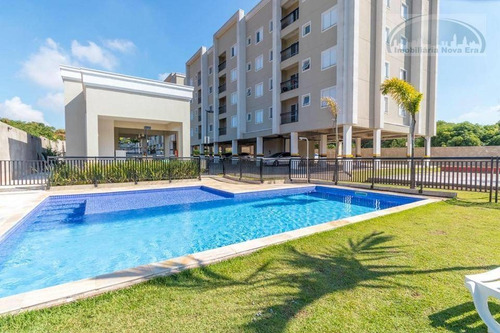 Imagem 25 de 30 de Apartamento Com 2 Dormitórios À Venda, 63 M² Por R$ 380.000,00 - Condomínio Campo Di Fiori - Vinhedo/sp - Ap0264
