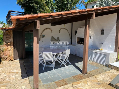 Imagem 9 de 30 de Maravilhosa Casa 3 Quartos Em Angra Dos Reis/ Vista Mar/piscina/sauna - Fwbl01 - 70504616
