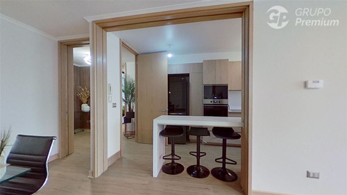 Departamento En Venta En Lo Barnechea