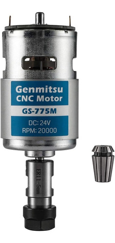 Motor 3018 Router Cnc 20000rpm 24v Genmitsu Gs-775m