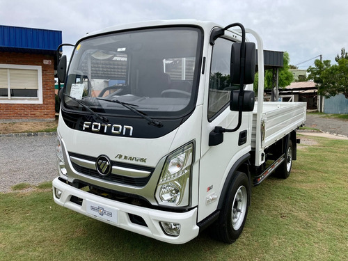 Camion Foton Bj1034 1.9 Ton. Nueva Cabina...