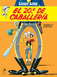 Lucky Luke   El 20 De Caballeria