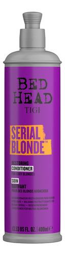 Acondicionador Tigi Serial Blonde 400ml - mL a $175