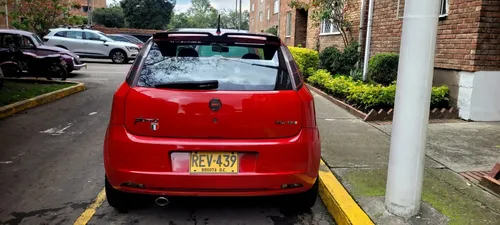 Fiat Punto 1.8 Hlx Skydome