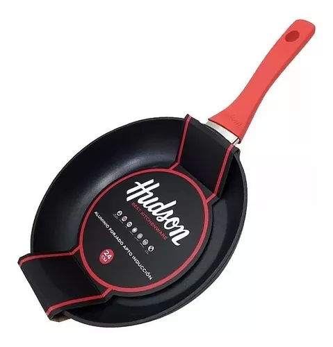 Sartén Antiadherente Aluminio - 20 cm — Hudson Cocina