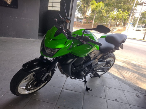 Kawazaki Z-750 2011 Com Apenas 57.000 Km