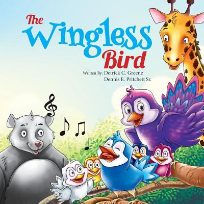 Libro The Wingless Bird - Greene, Detrick C.