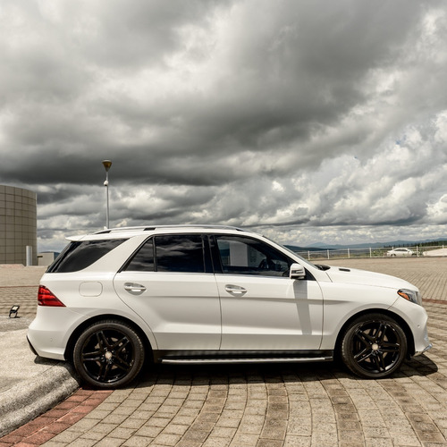Imagen 5 de 15 de Mercedes-benz Clase Gle 2017 5p Gle 500 V8/4.6/t Aut