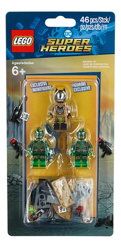 Lego Knightmare Batman 2018 Set Accesorios Accessory 853744