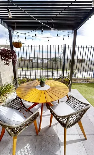 Casa En Venta En Zákia Querétaro Torino