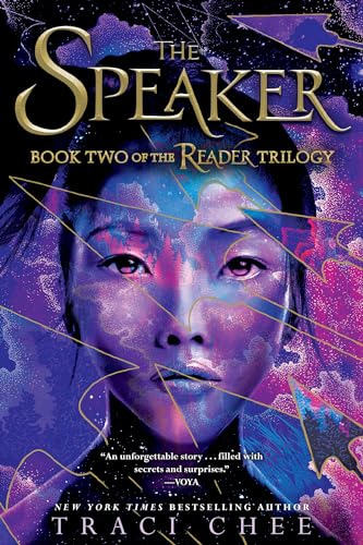 Libro Reader Trilogy The 2 The Speaker Speak De Chee Traci