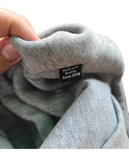 Sueter puma gris hotsell