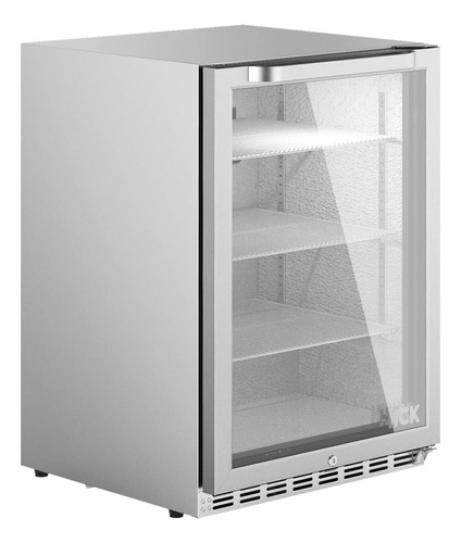 Refrigerador De Vinos Con Capacidad De 161 Botellas Hck