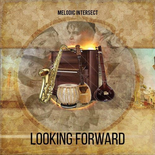 Cd: Melodic Intersect Looking Forward Usa Import Cd