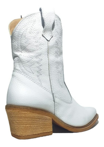 Imagen 4 de 4 de Texanas B1 Cuero White