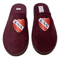 Comprar Pantuflas Estampadas Chinelas De Futbol Equipos Escudos