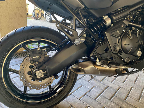 Kawasaki Versys 650 Abs