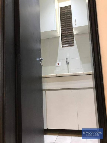 Imagem 12 de 22 de Conjunto Comercial Para Alugar, 154m² - Brooklin - São Paulo/sp - Cj1531