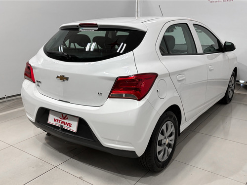 Chevrolet Onix 1.0 MPFI LT 8V FLEX 4P MANUAL