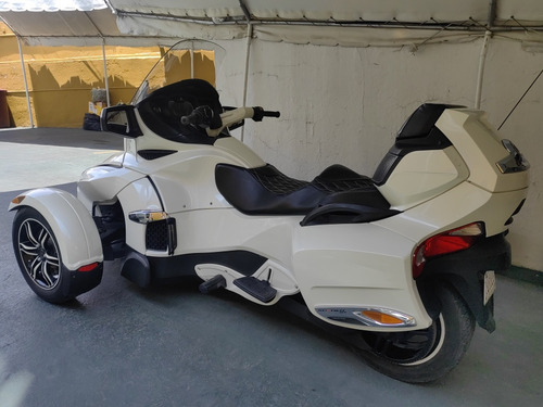 Can Am Spyder