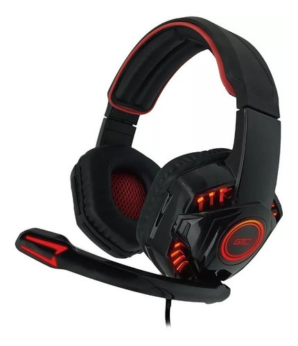 Auricular Con Microfono Gaming Usb Pc Ps4 Pn.hsg-515 Gtc