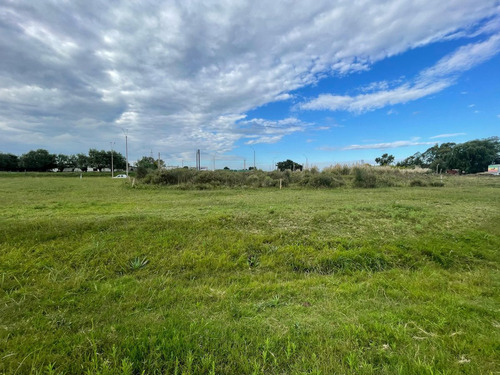 Venta Terreno Sobre Ruta 102 Y Camino Fauquet