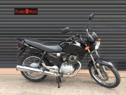 Honda Cg 150 Titan Puntomoto 11-2708-9671