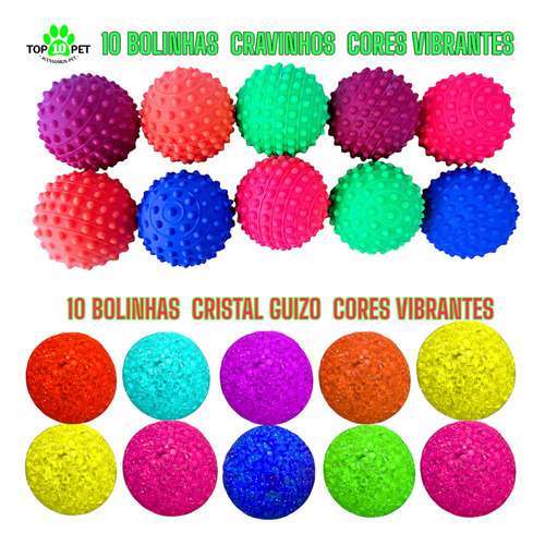 Kit Produtos Petshop Atacado Cães Gatos 88 Unidades Cor Mix Completo De Cores TOP10PET