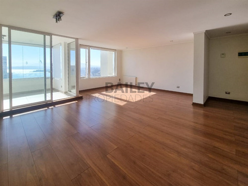 Departamento En Arriendo De 3 Dorm. En Concón