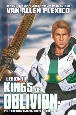 Libro Legion Iii : Kings Of Oblivion (deluxe Edition) - V...