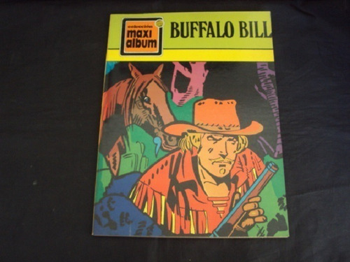 Coleccion Maxi Album - Buffalo Bill