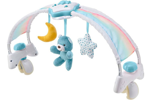 Barra Movil Universal Rainbow Sky Chicco- Mvd Kids