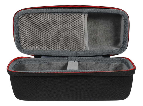 Milisten Wireless Speaker Storage Case Box Organizer