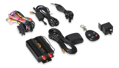 Rastreador De Coche Gps Tracker Tk103b, Seguimiento De Aceit