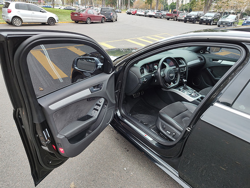 Imagen 11 de 20 de Audi S4 2013 3.0 V6 Tfsi Quattro At Stronic Abasto Motors