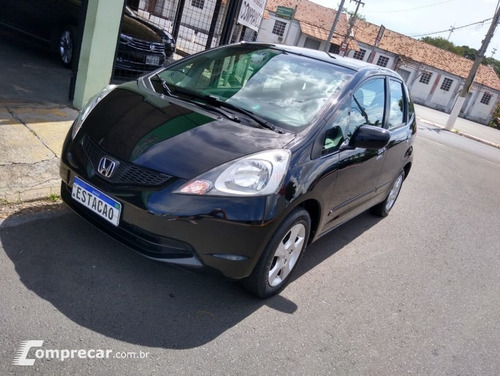 Honda Fit Lx Mec 1.4