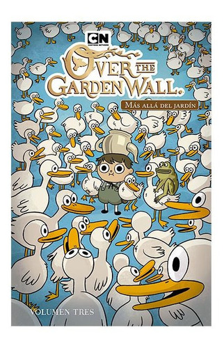 Over The Garden Wall. Más Allá Del Jardín 3