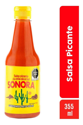 Salsa Sonora Picante 355ml