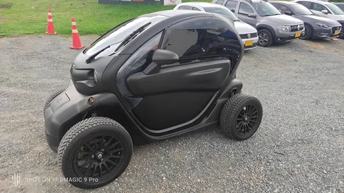 Renault Twizy Cargo