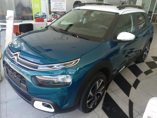Citroën C4 Cactus Thp Shine At 0km No Nivus No Tracker (s)