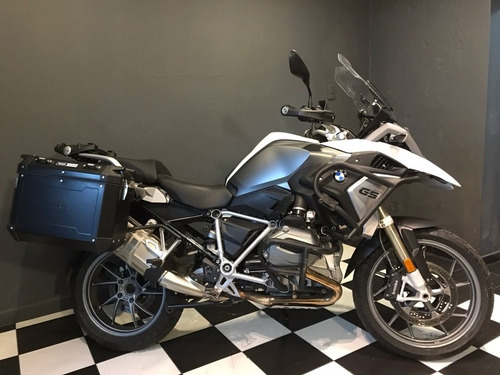 Imagen 16 de 17 de Bmw 1200 Gs 2018