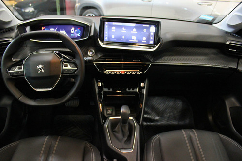 Peugeot 208 1.6 Feline Tiptronic