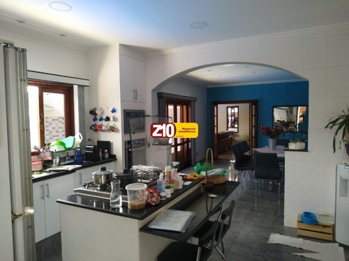 Ca09402 - Sobrado - Jardim Esplanada - At 360m², Ac 270m², 03 Suítes (01 Master C/ Closet E Banheira De Hidromassagem) - Z10 Imóveis - Indaiatuba/sp. - Ca09402 - 69415503