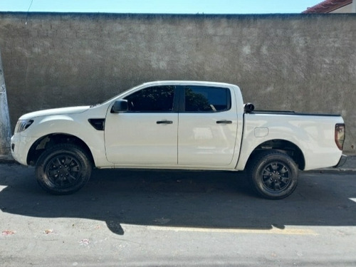 Ford Ranger 2014 2.5 Xls Cab. Dupla 4x2 Flex 4p