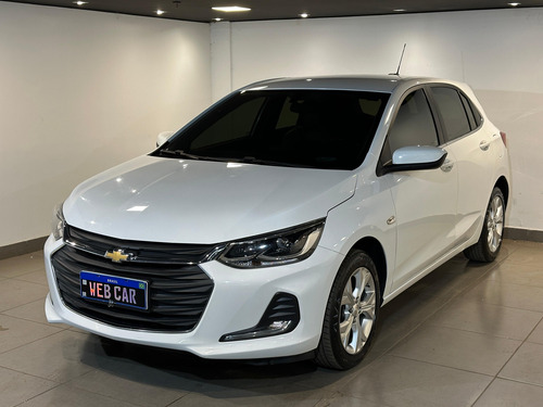 Chevrolet Onix 1.0 Premier I Turbo Aut. 5p
