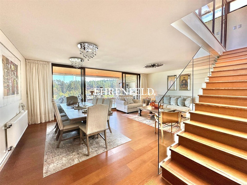 Los Almendros.reñaca. Duplex De Lujo, 223 M2.