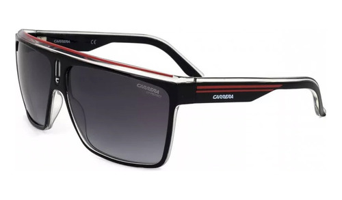 Lentes Sol Carrera 22 Iconic Flat Top Racing Retro 63mm Suns